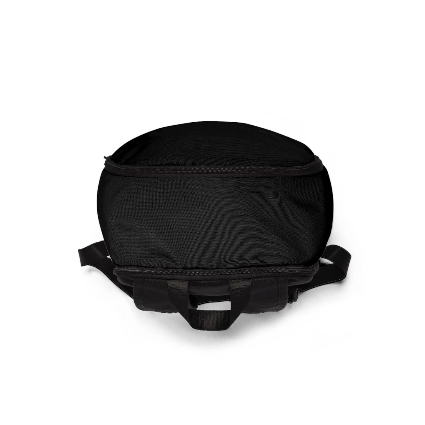 Unisex Fabric Backpack kline strong fitness brand llc
