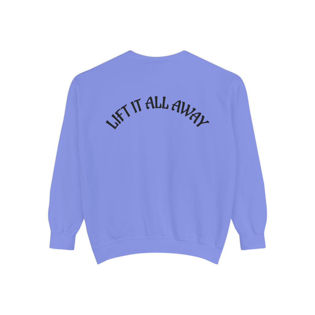 Unisex Garment-Dyed Sweatshirt