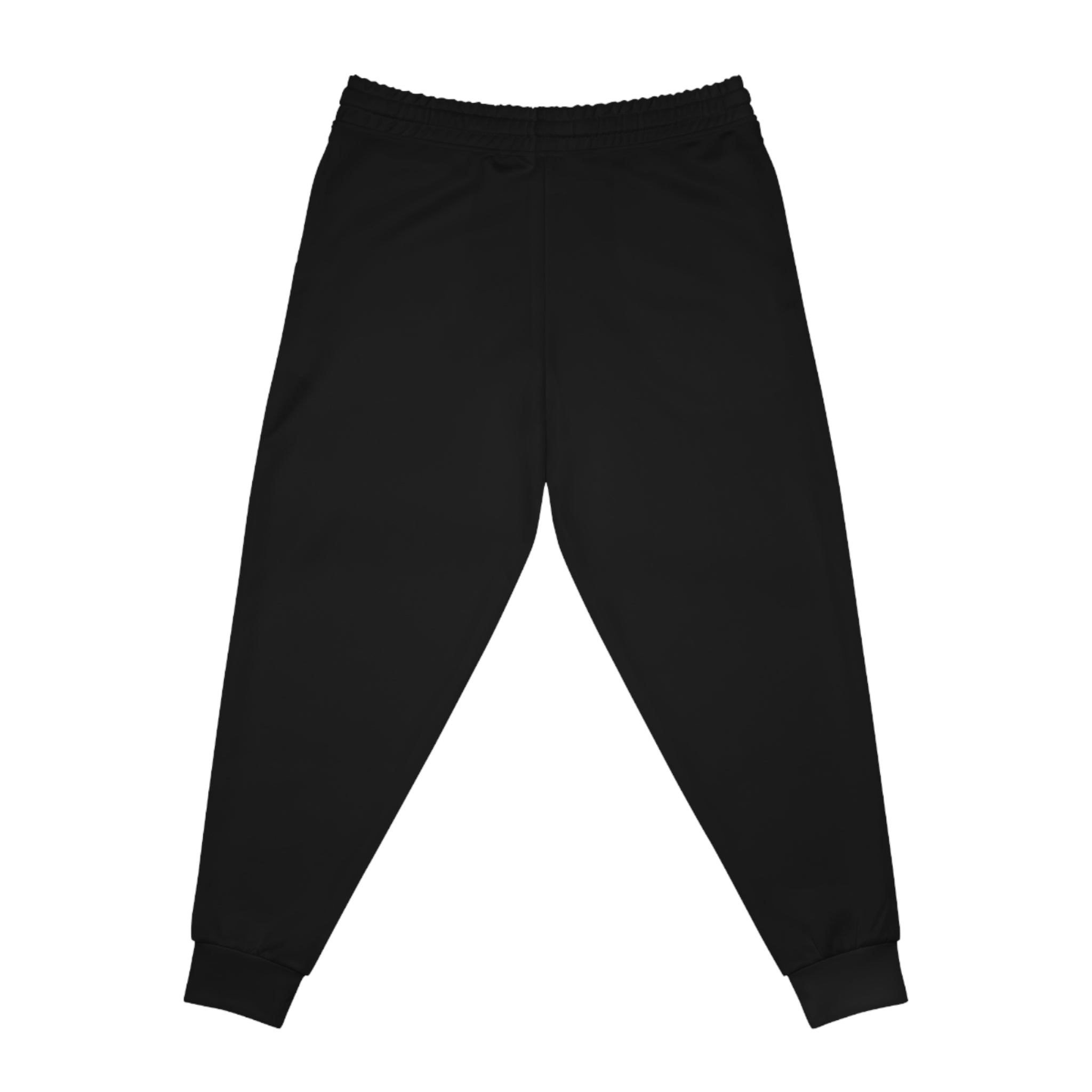 Gym Vintage Patch Joggers — "Lift If Any Doubt" Athletic Sweatpants