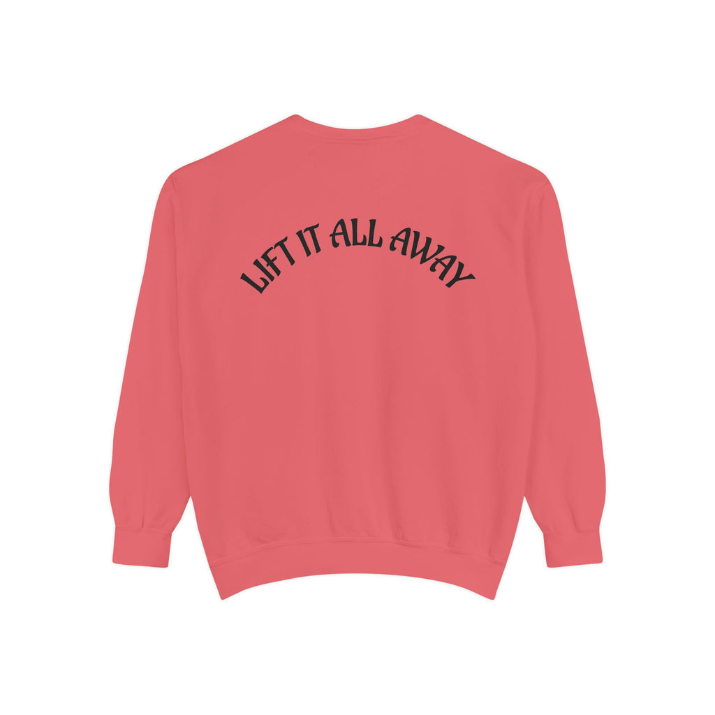 Unisex Garment-Dyed Sweatshirt