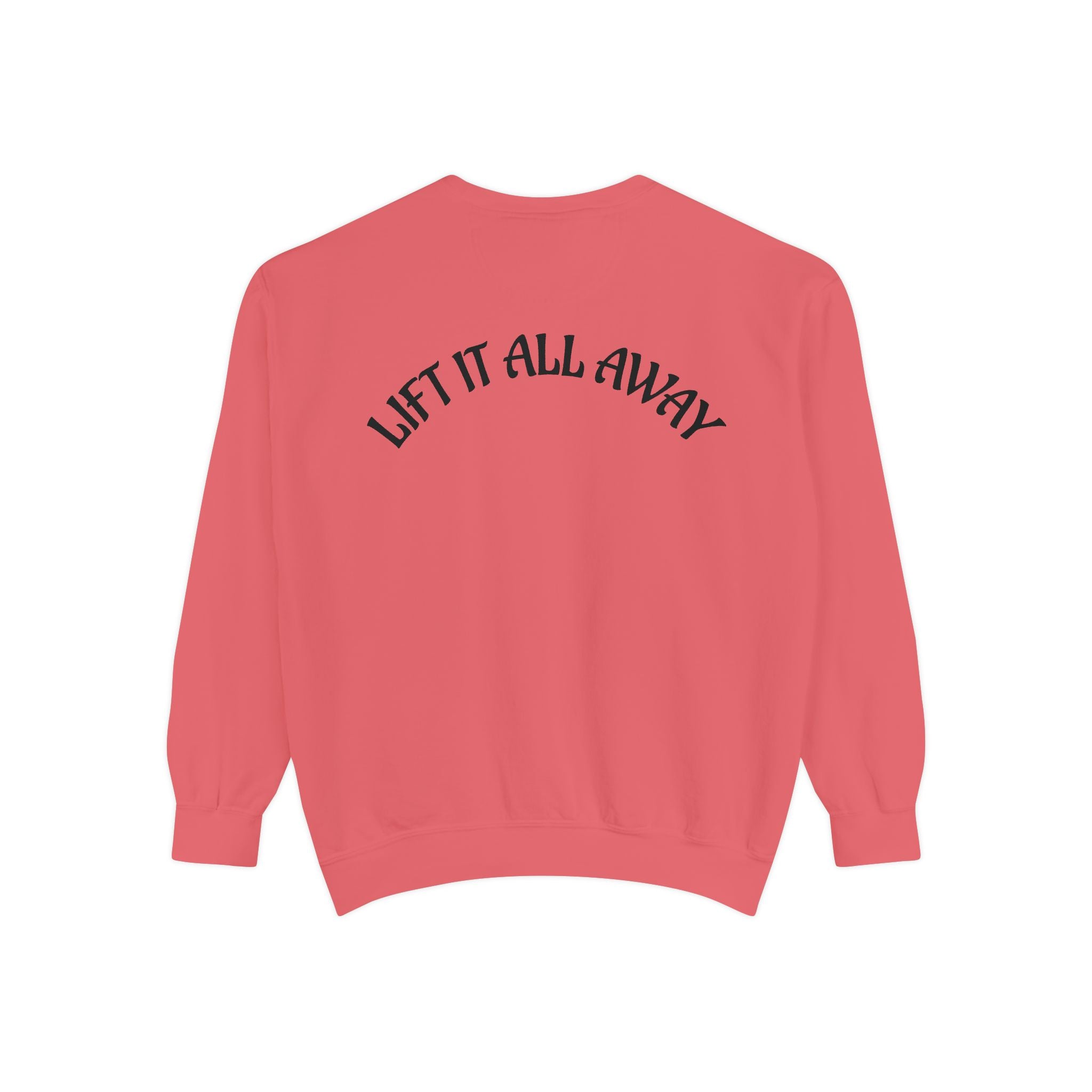 Unisex Garment-Dyed Sweatshirt