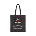 Cotton Canvas Tote Bag