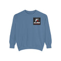 Unisex Garment-Dyed Sweatshirt