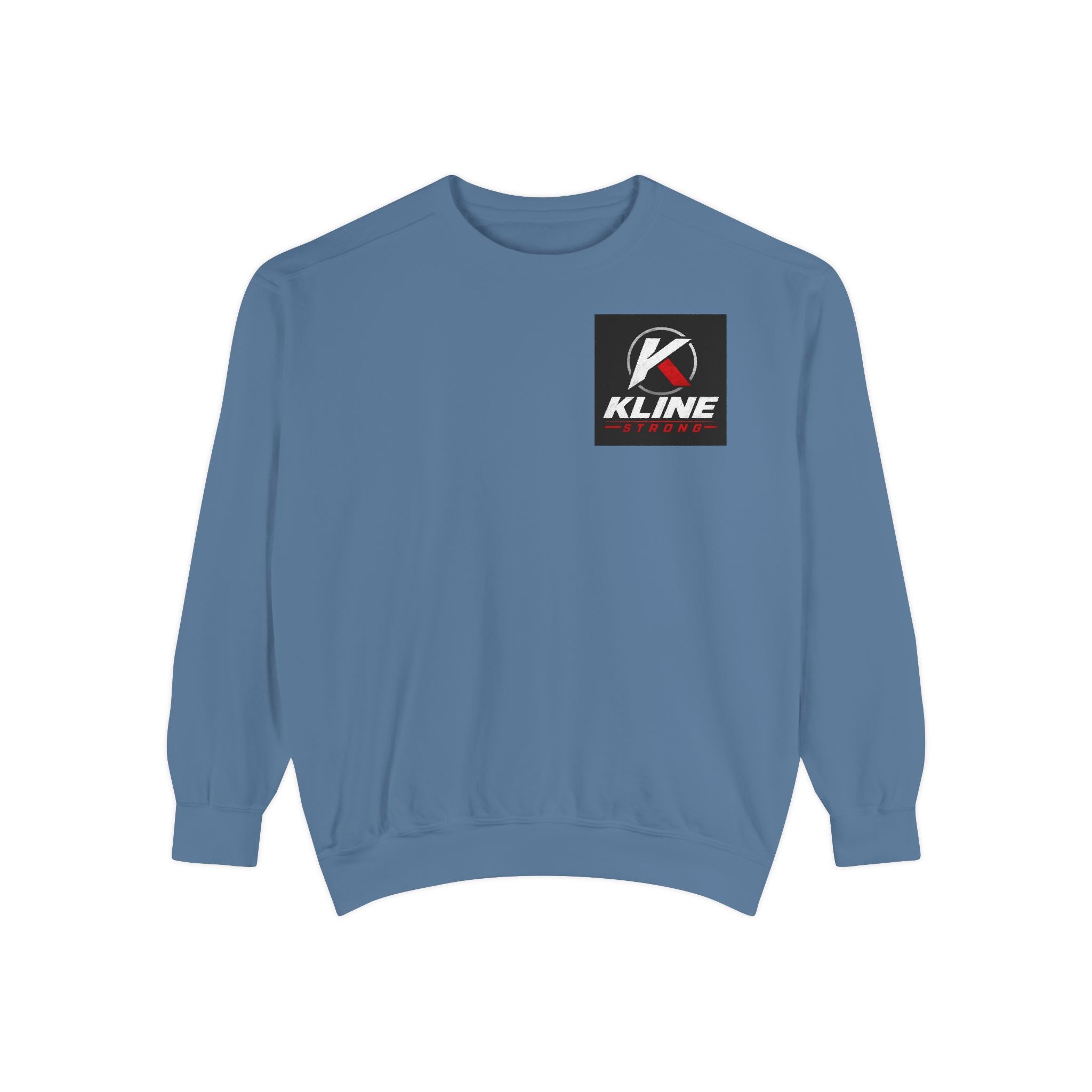 Unisex Garment-Dyed Sweatshirt