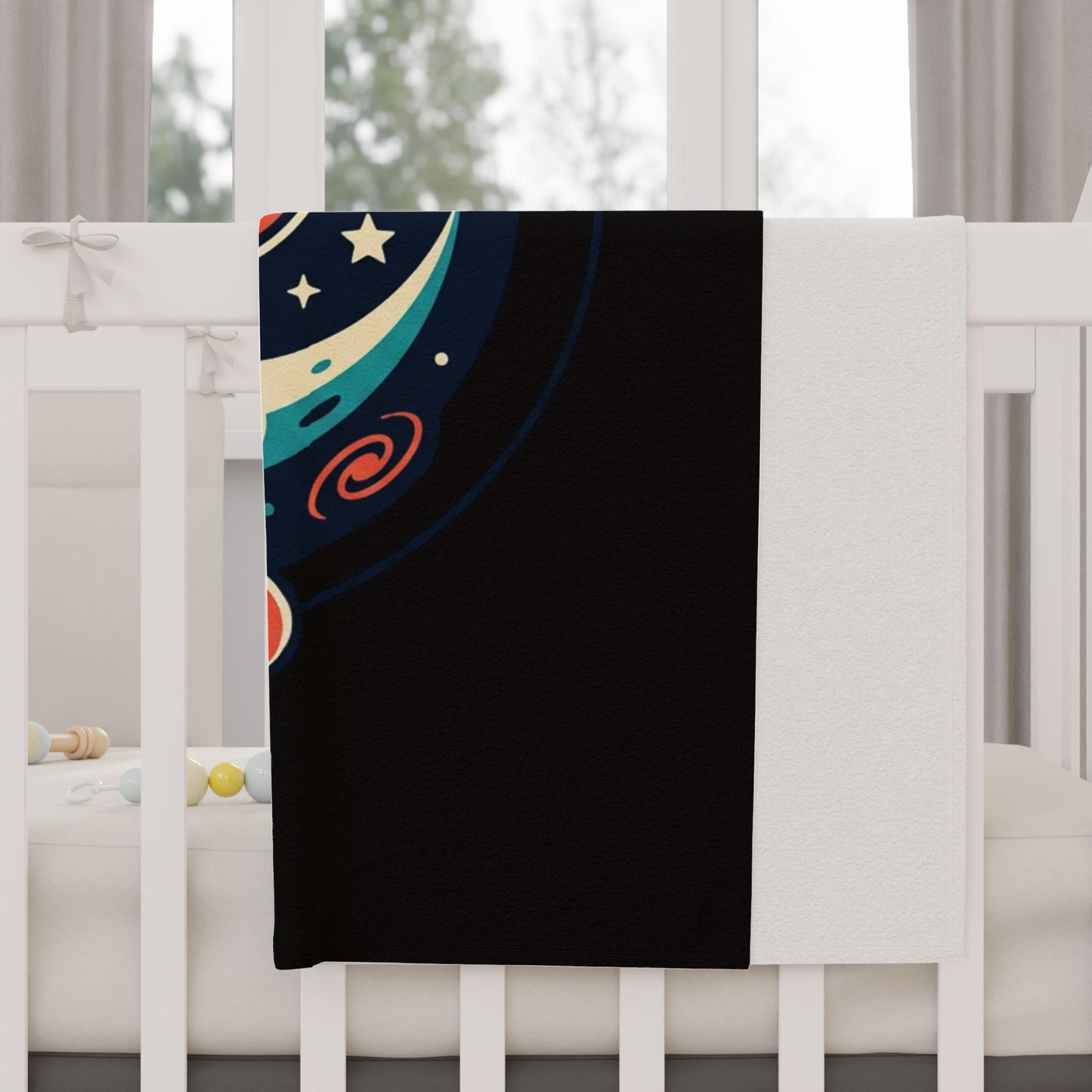 Toddler Blanket lift it all away