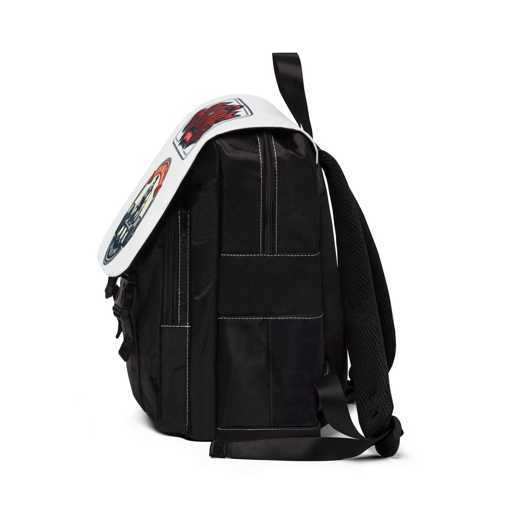 Gym Weightlifting Backpack — "Lift It All Away" Fitness Shoulder Bag