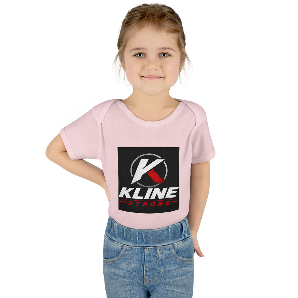 Kline Strong Babie Onesie
