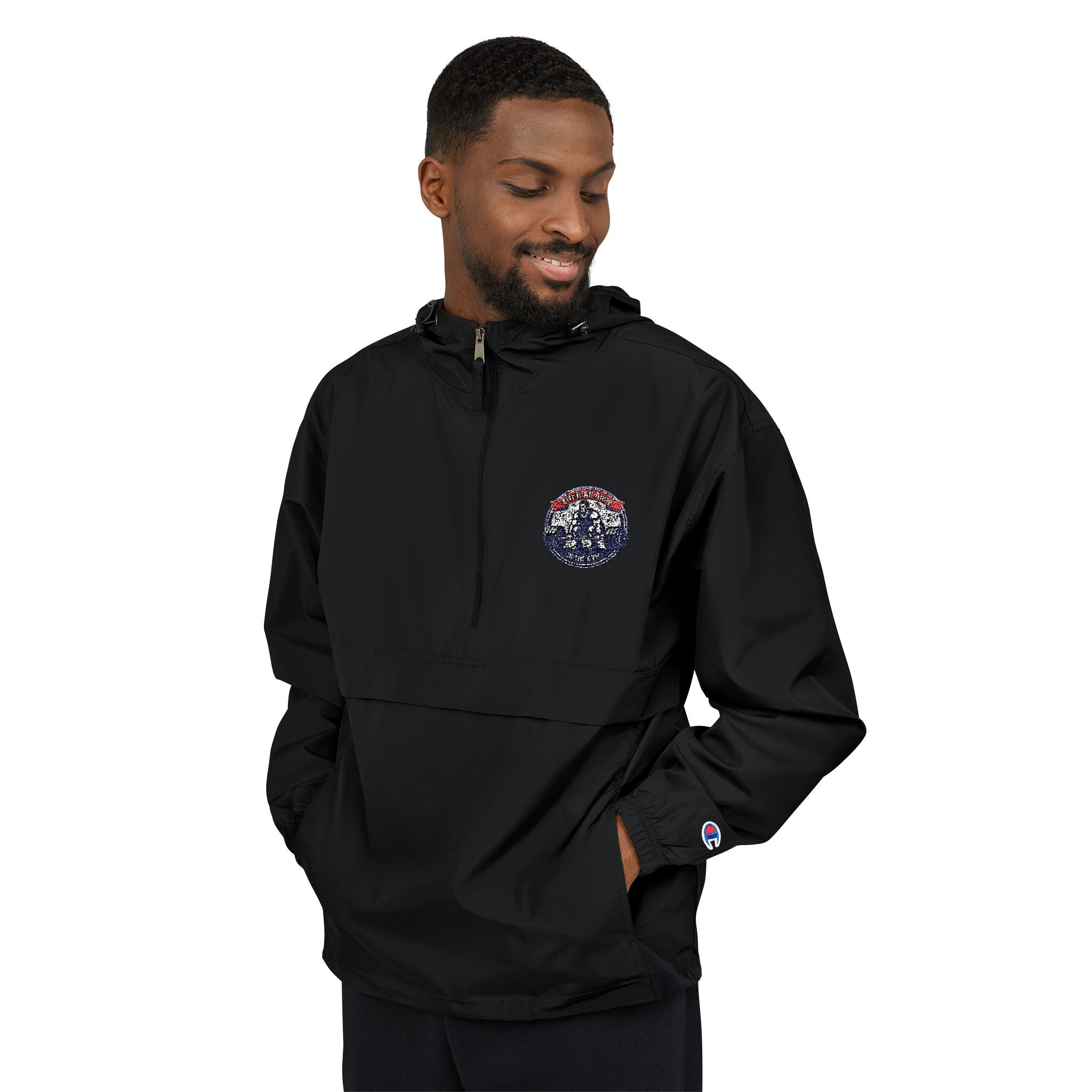 Anorak Jacket