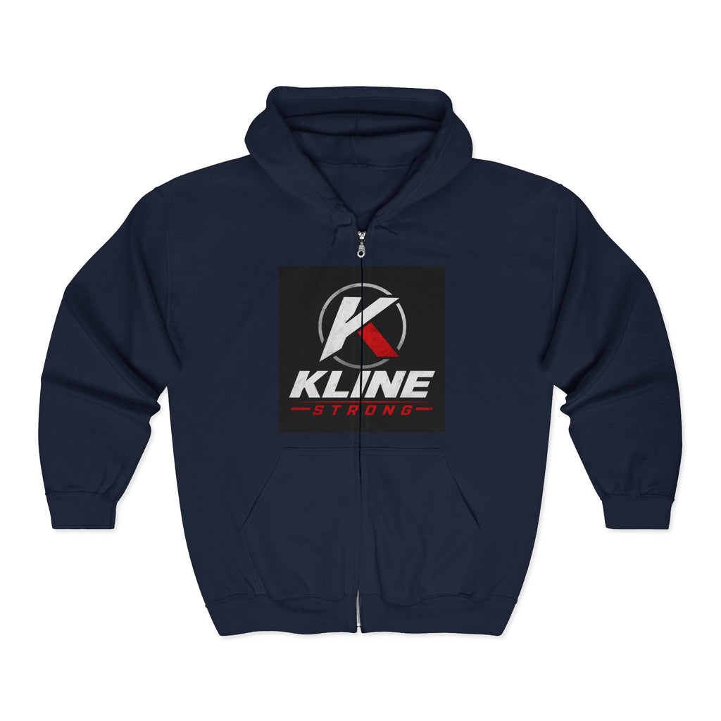 Unisex Heavy Blend™ Full Zip Hooded Sweatshirt