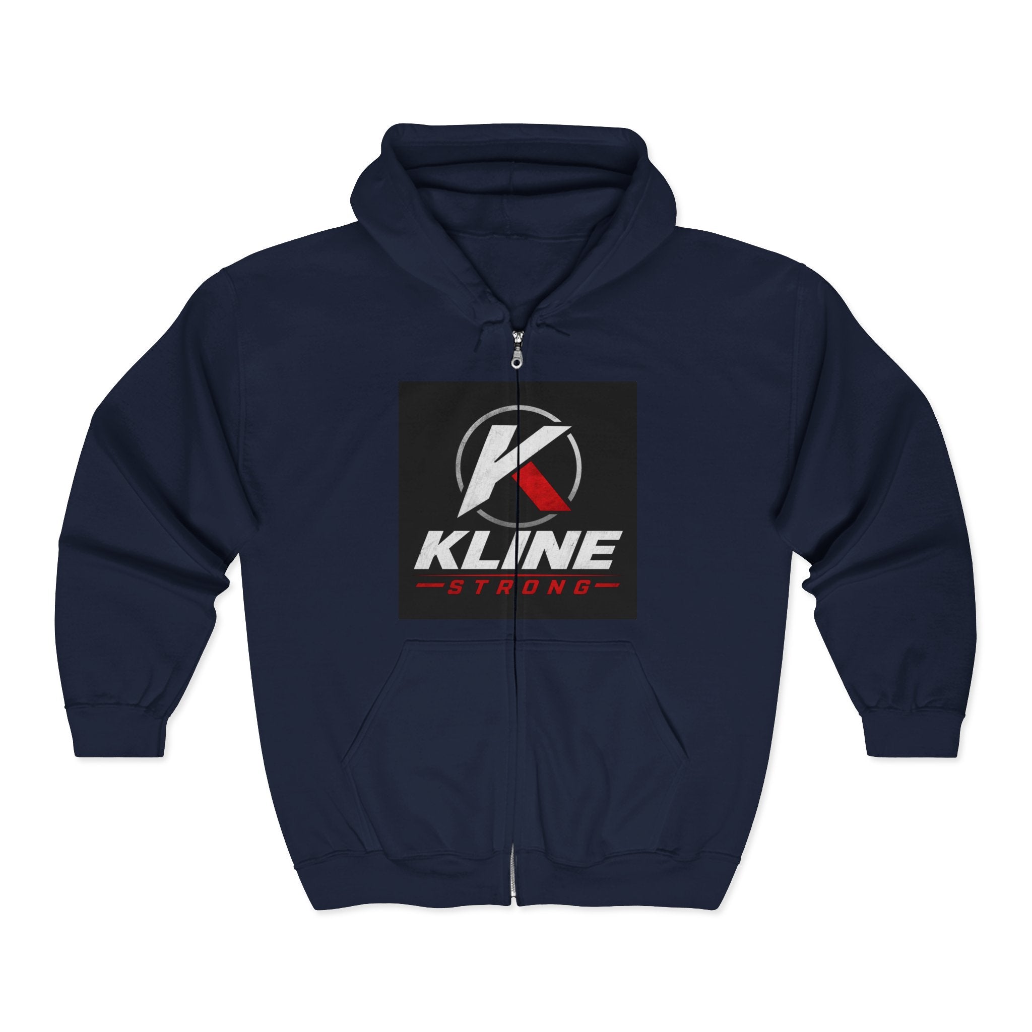 Unisex Heavy Blend™ Full Zip Hooded Sweatshirt