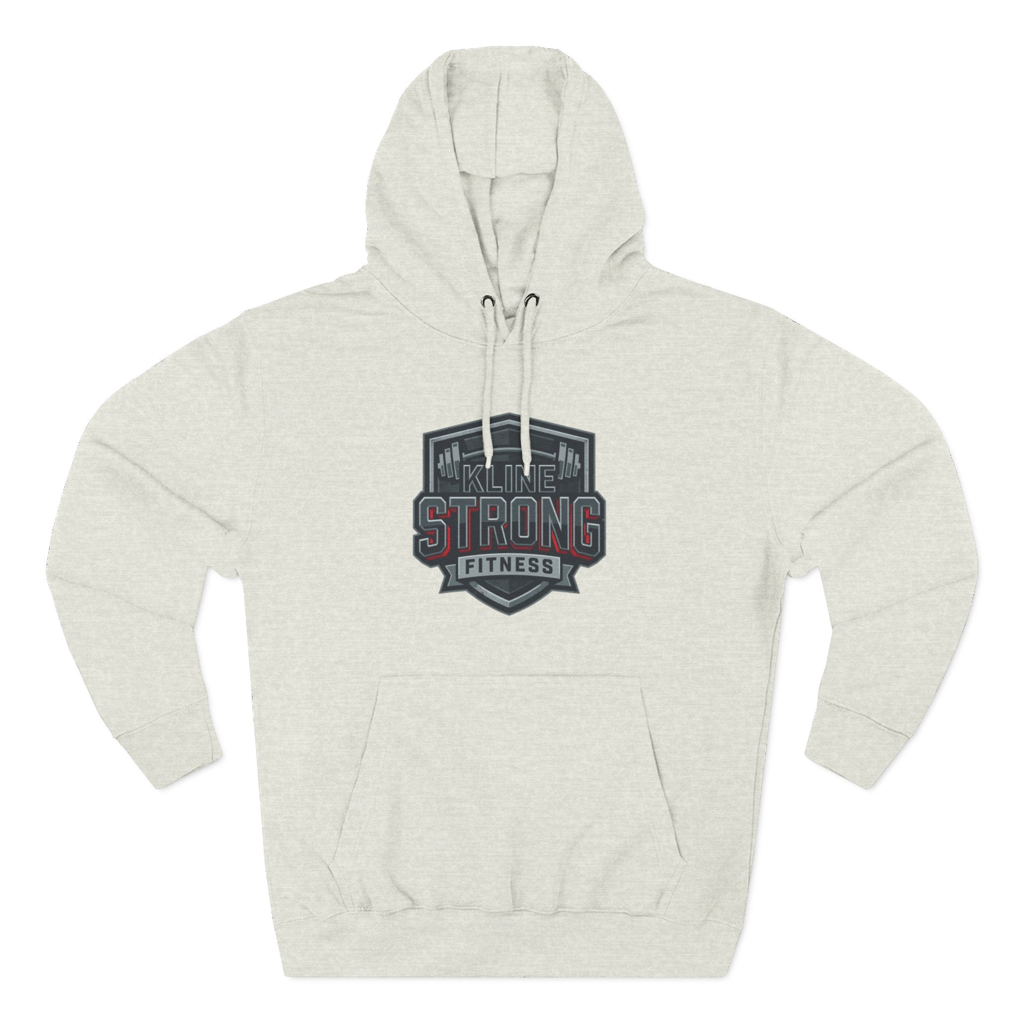 Lift It All Away Workout Hoodie — Strong Fitness Weightlifting Pullover