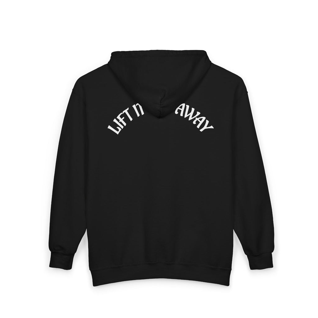 Unisex Heavy Blend™ Full Zip Hooded Sweatshirt
