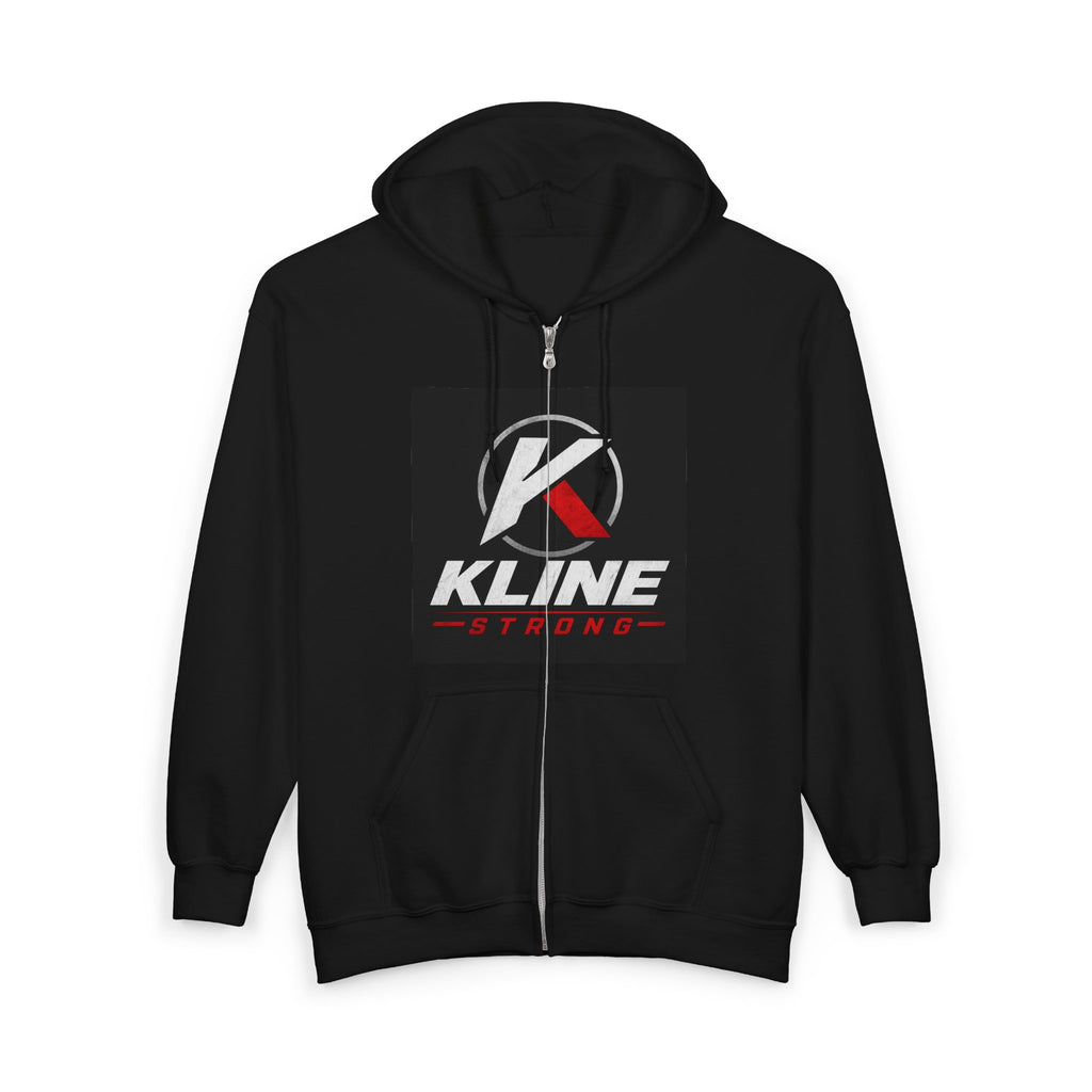 Unisex Heavy Blend™ Full Zip Hooded Sweatshirt