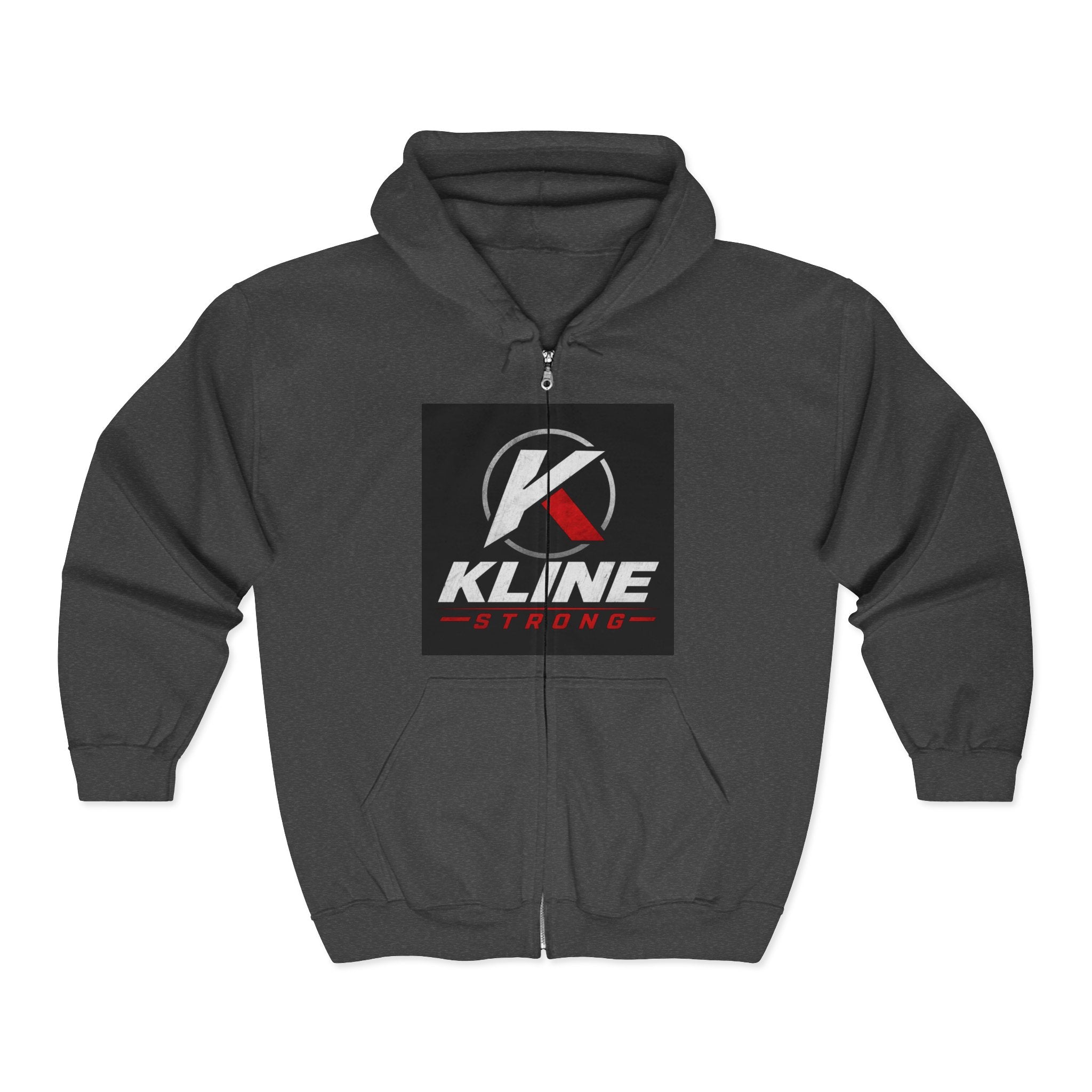 Unisex Heavy Blend™ Full Zip Hooded Sweatshirt