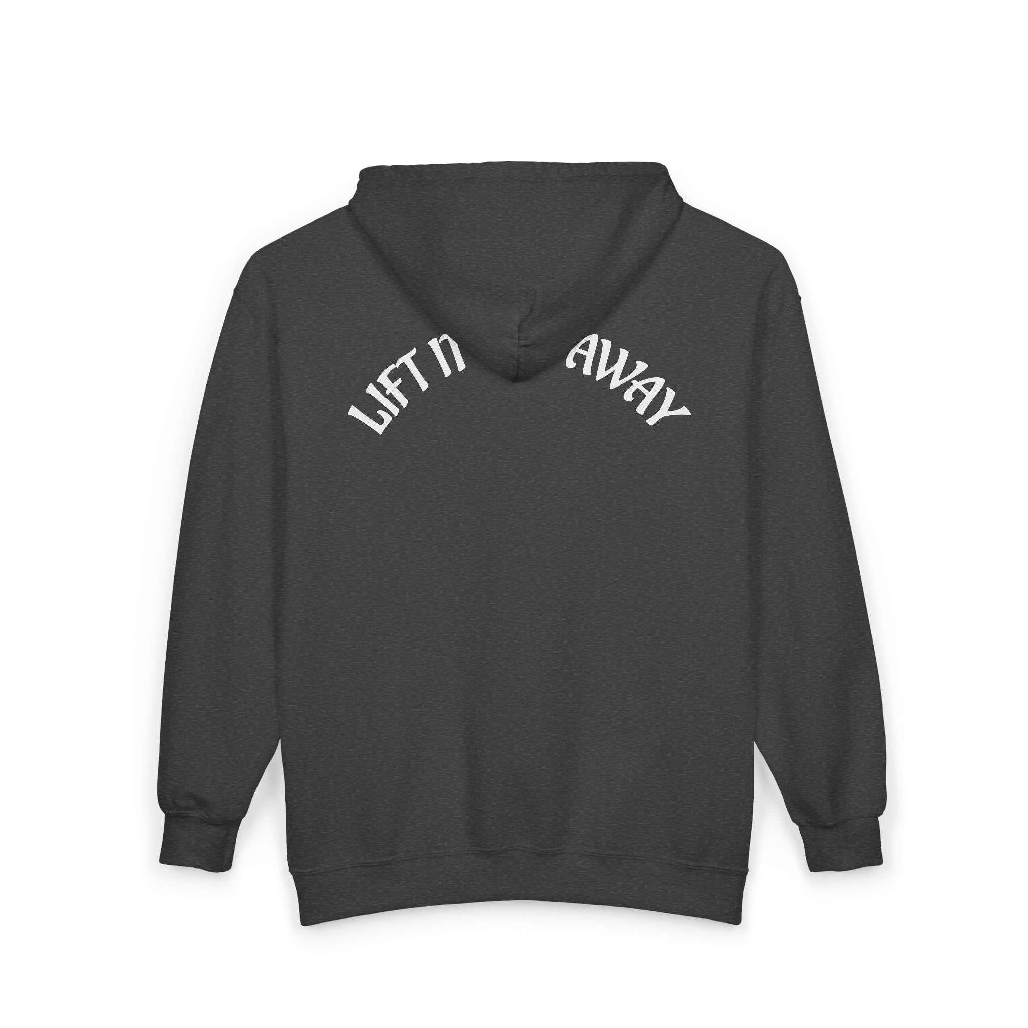 Unisex Heavy Blend™ Full Zip Hooded Sweatshirt