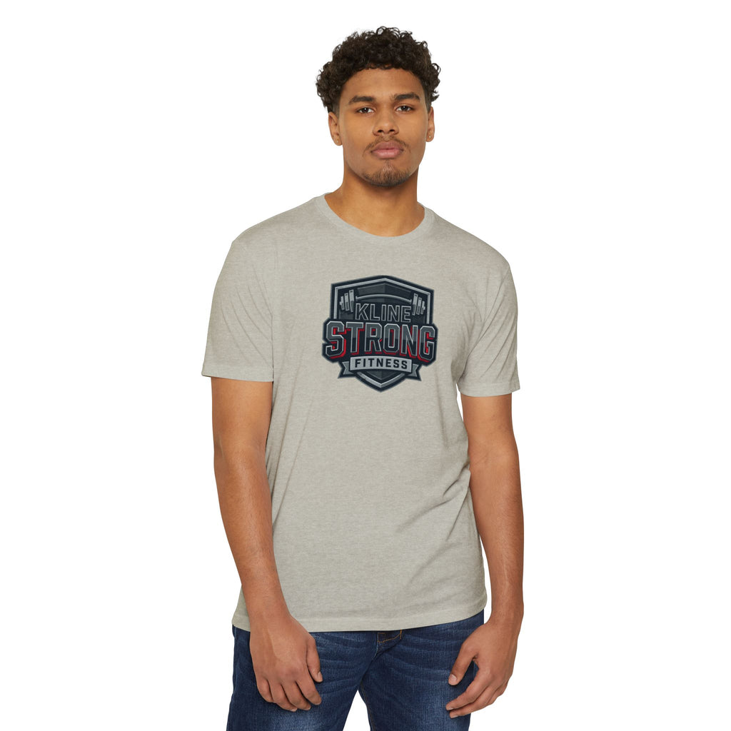 Unisex CVC Jersey T-shirt