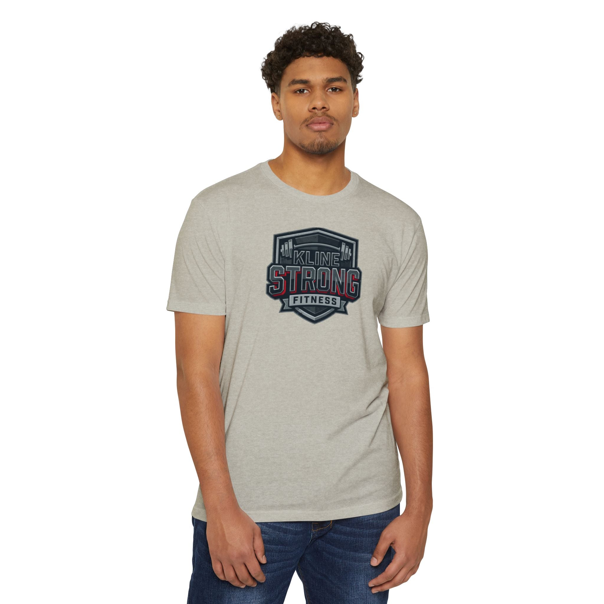 Unisex CVC Jersey T-shirt