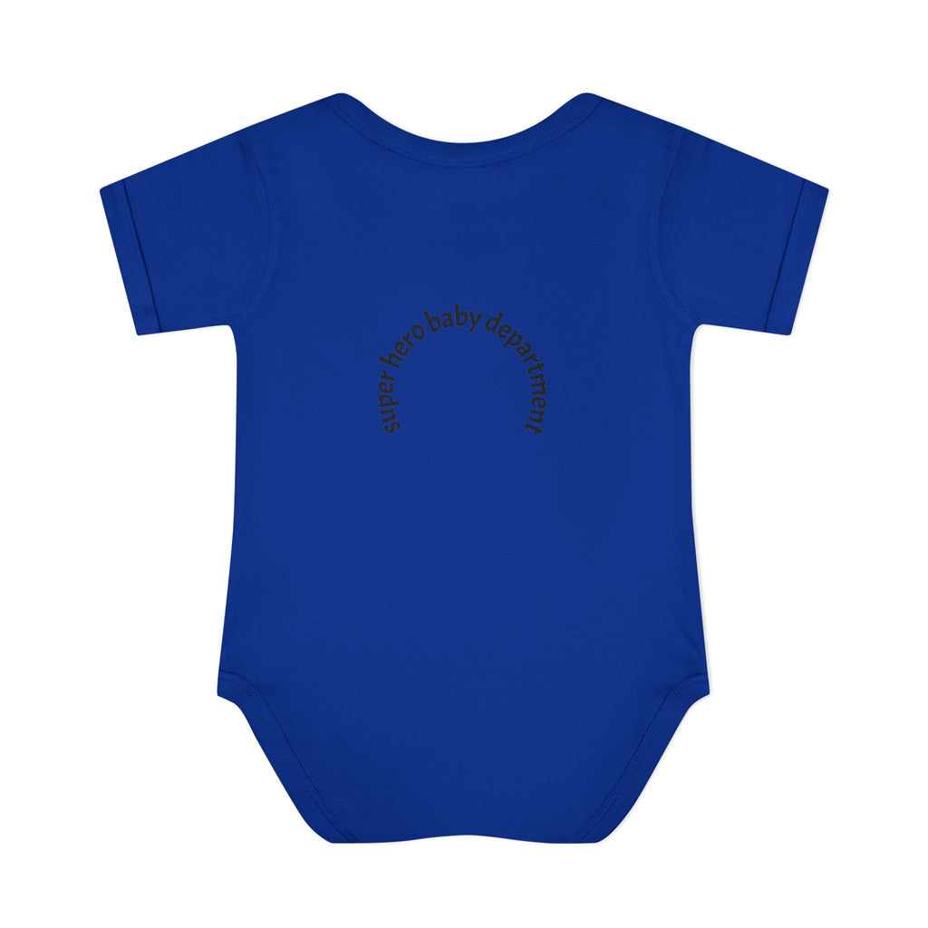 Kline Strong Babie Onesie
