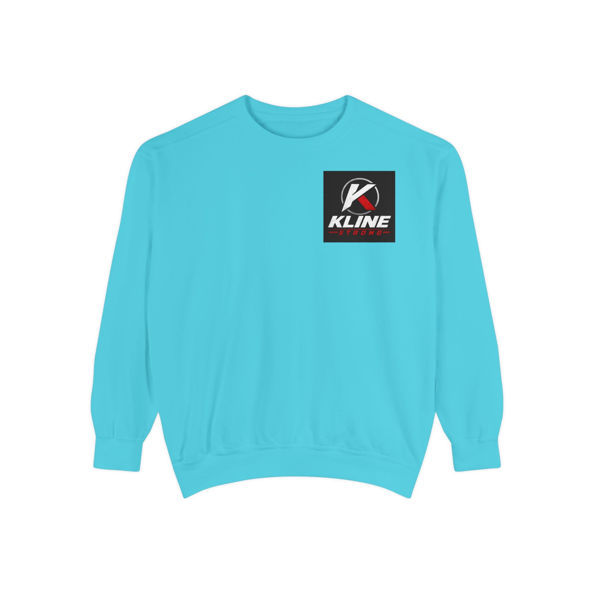 Unisex Garment-Dyed Sweatshirt