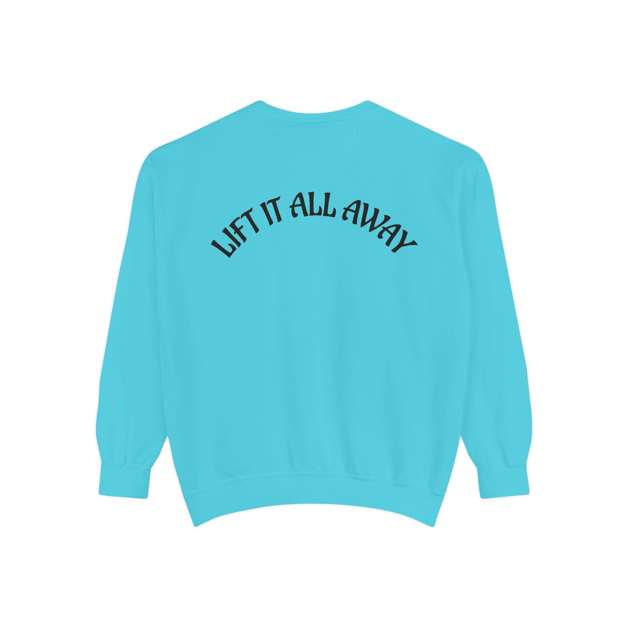 Unisex Garment-Dyed Sweatshirt