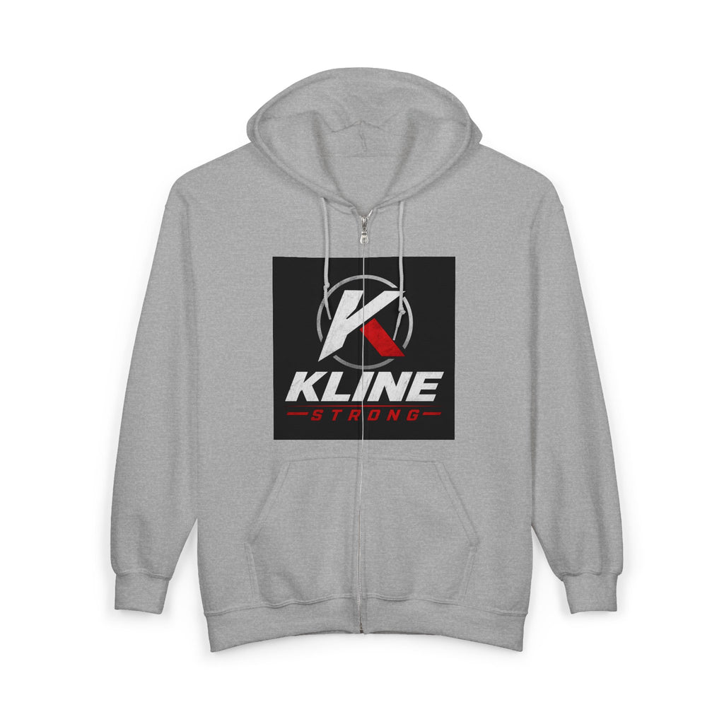 Unisex Heavy Blend™ Full Zip Hooded Sweatshirt