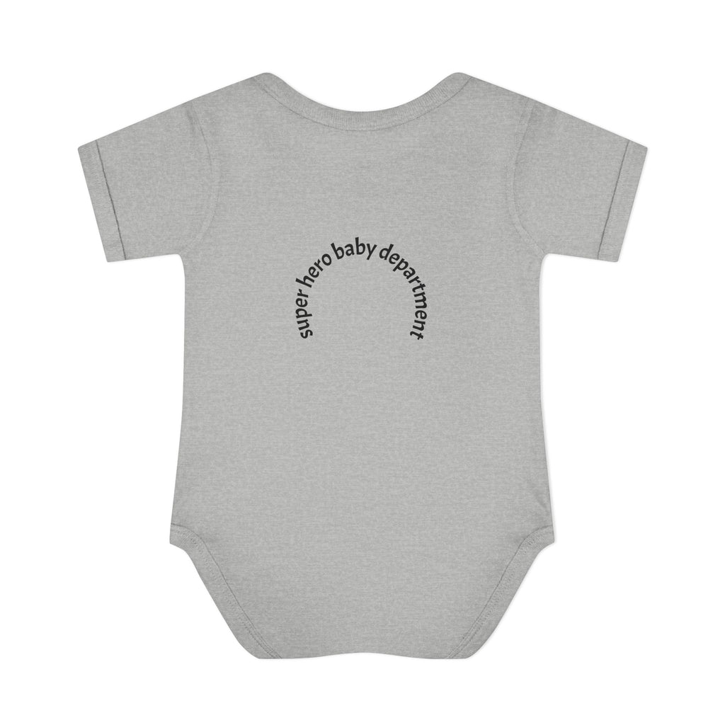 Kline Strong Babie Onesie