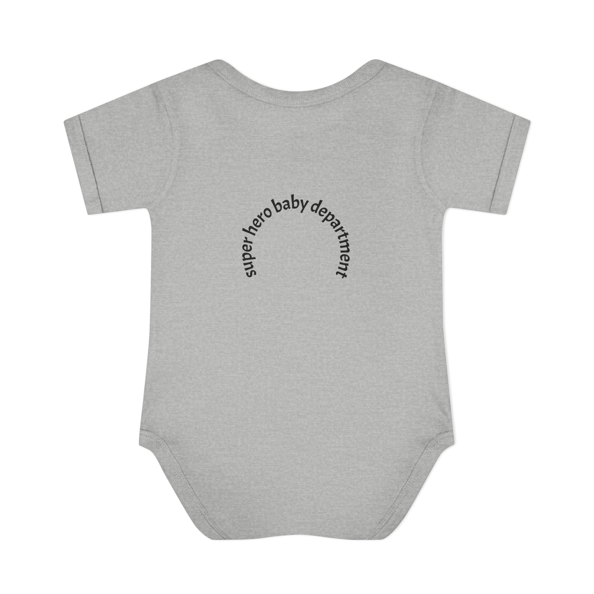 Kline Strong Babie Onesie