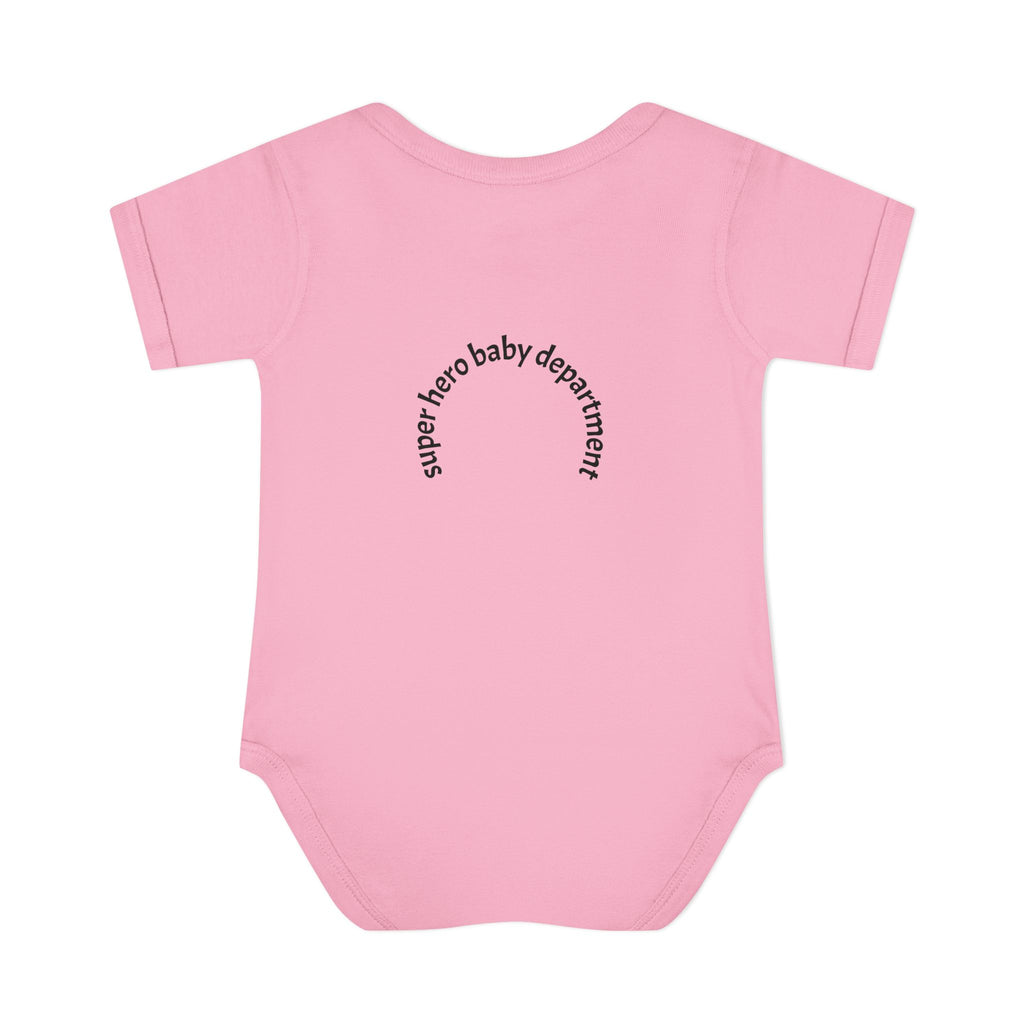 Kline Strong Babie Onesie