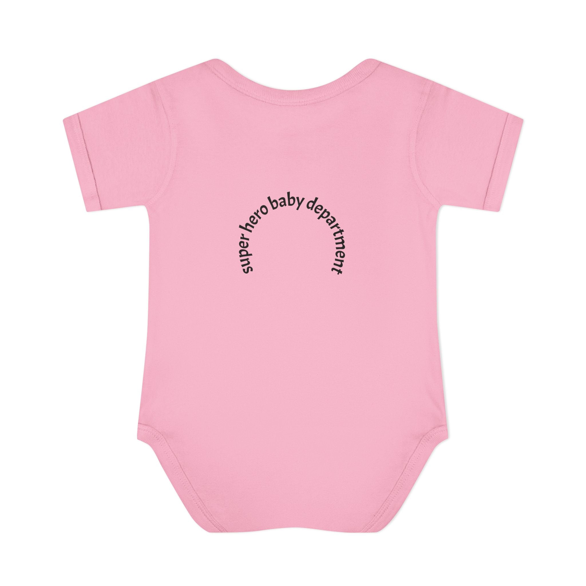 Kline Strong Babie Onesie