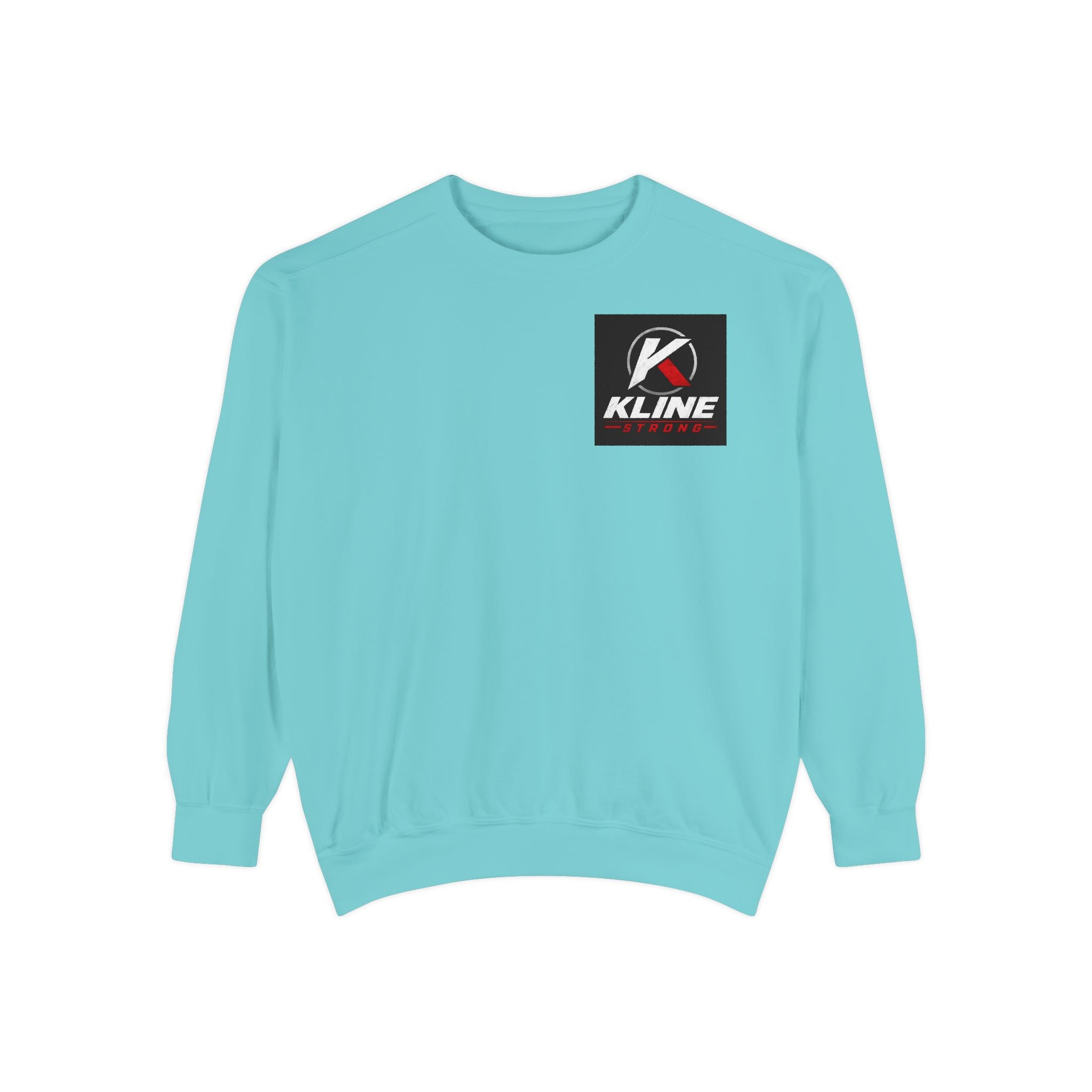 Unisex Garment-Dyed Sweatshirt