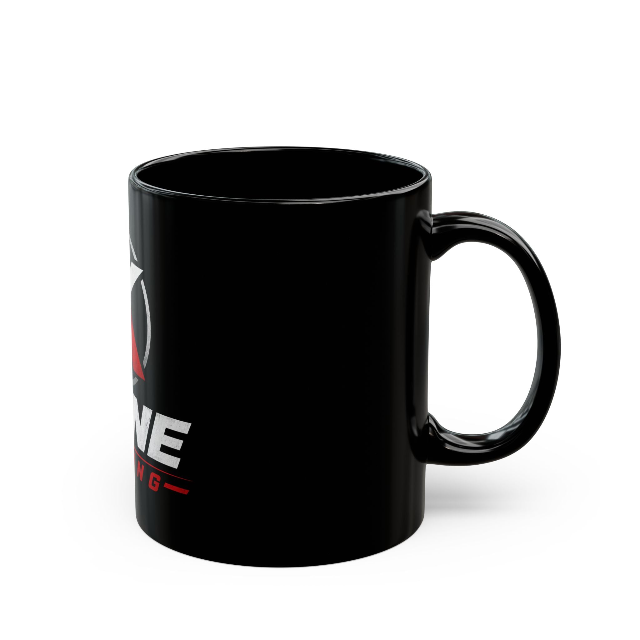 Kline Strong Black Mug (11oz, 15oz)