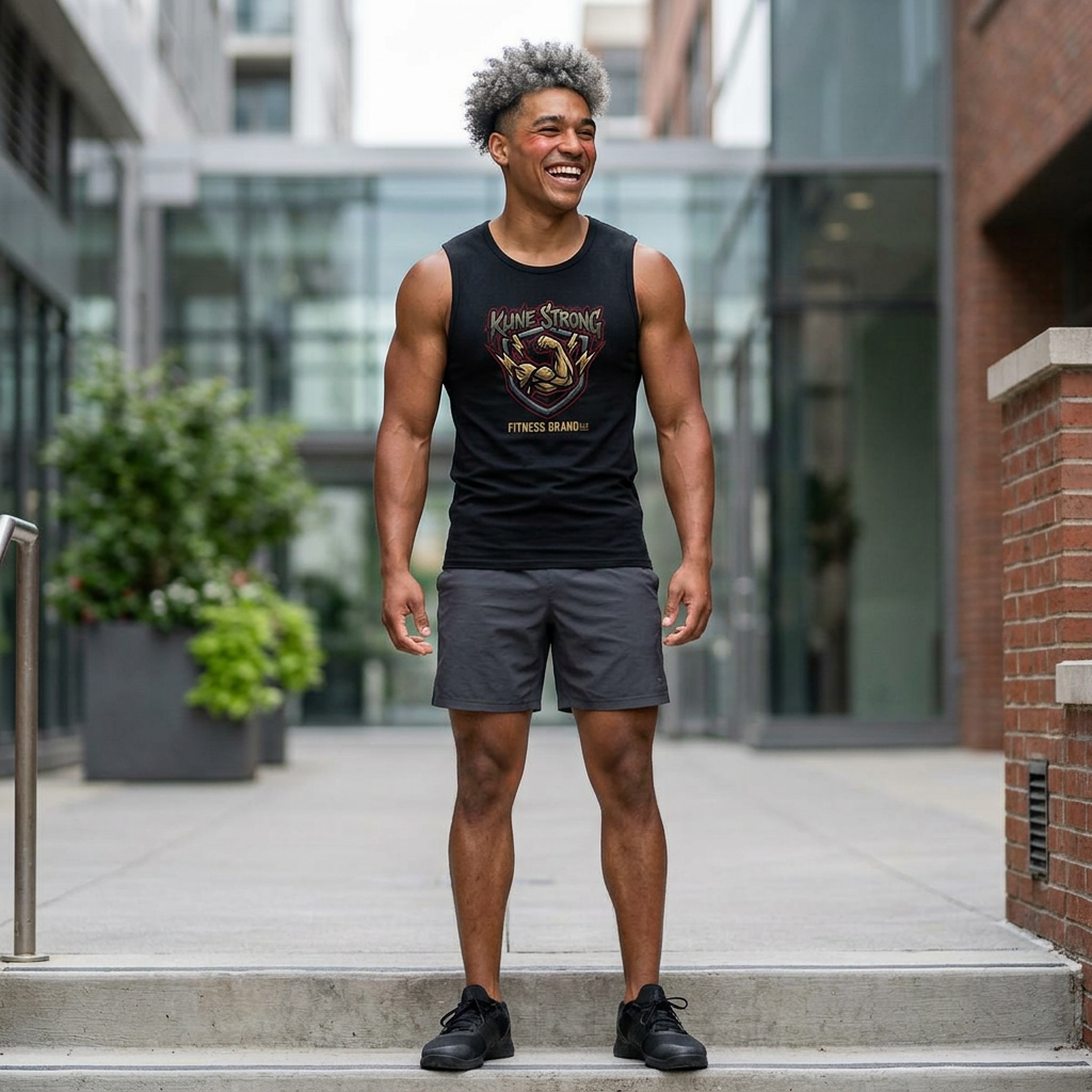 lift it all away k6V.I.T. Muscle Tank