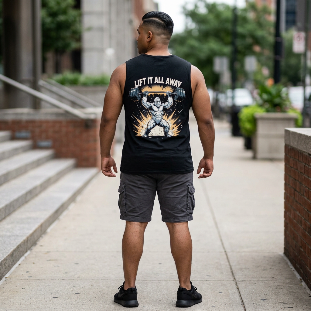 lift it all away k6V.I.T. Muscle Tank