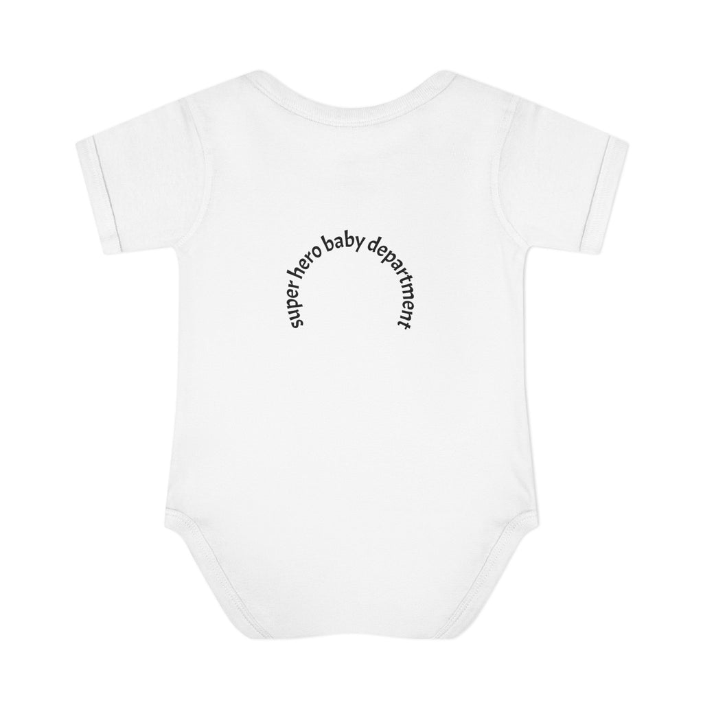 Kline Strong Babie Onesie