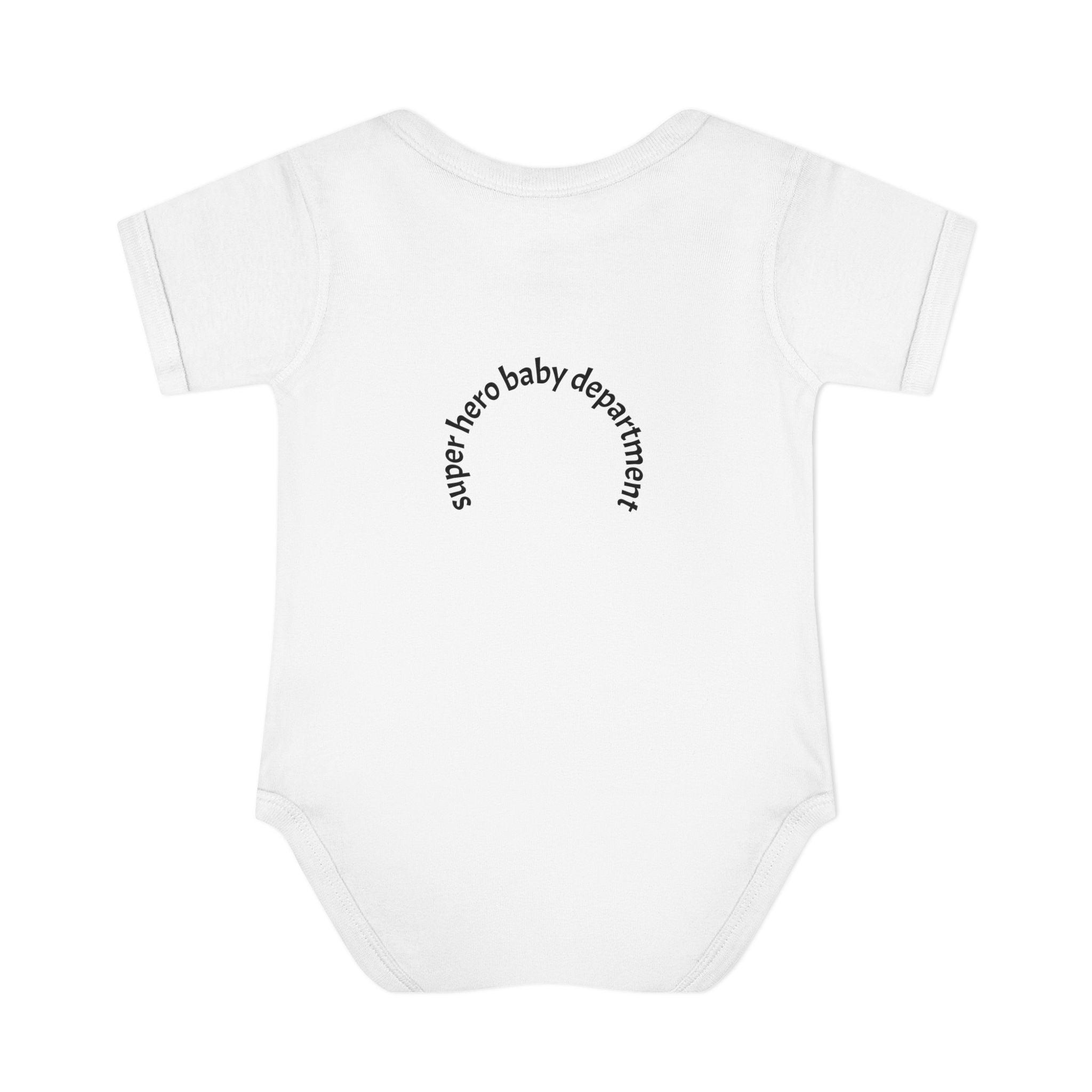 Kline Strong Babie Onesie