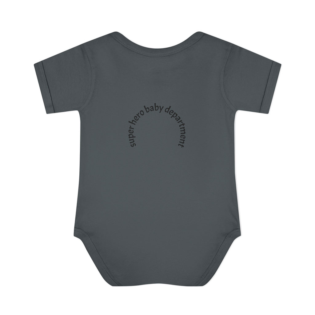 Kline Strong Babie Onesie