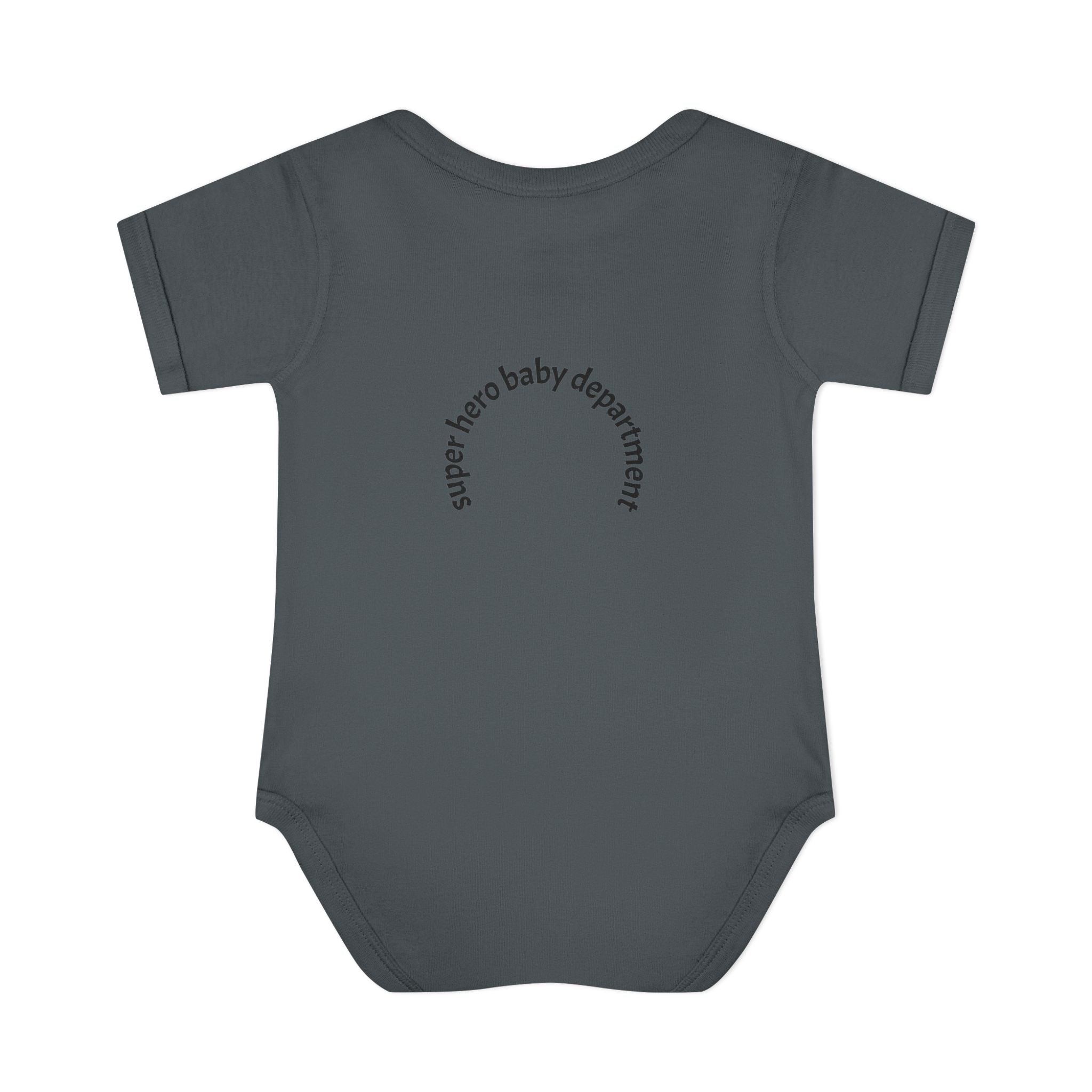 Kline Strong Babie Onesie