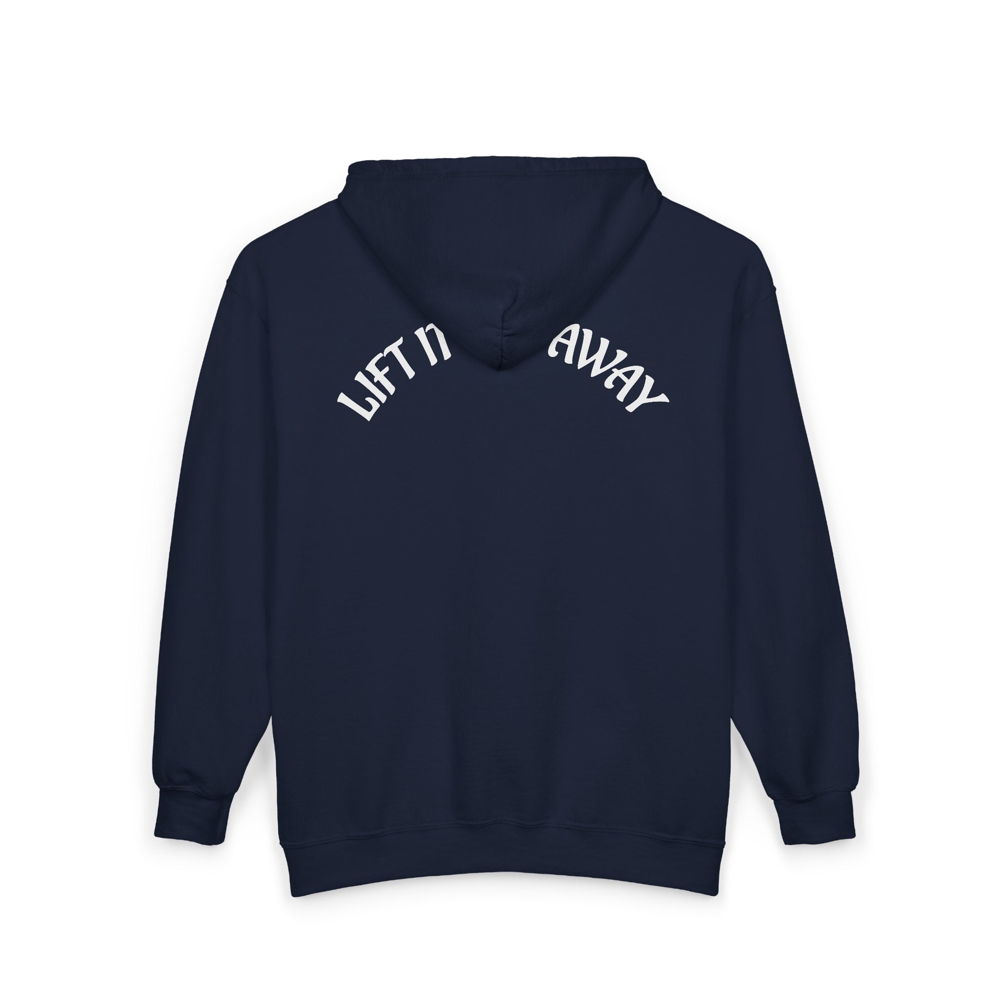Unisex Heavy Blend™ Full Zip Hooded Sweatshirt