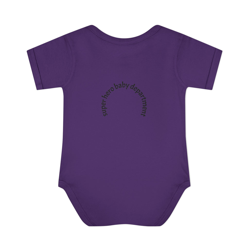 Kline Strong Babie Onesie