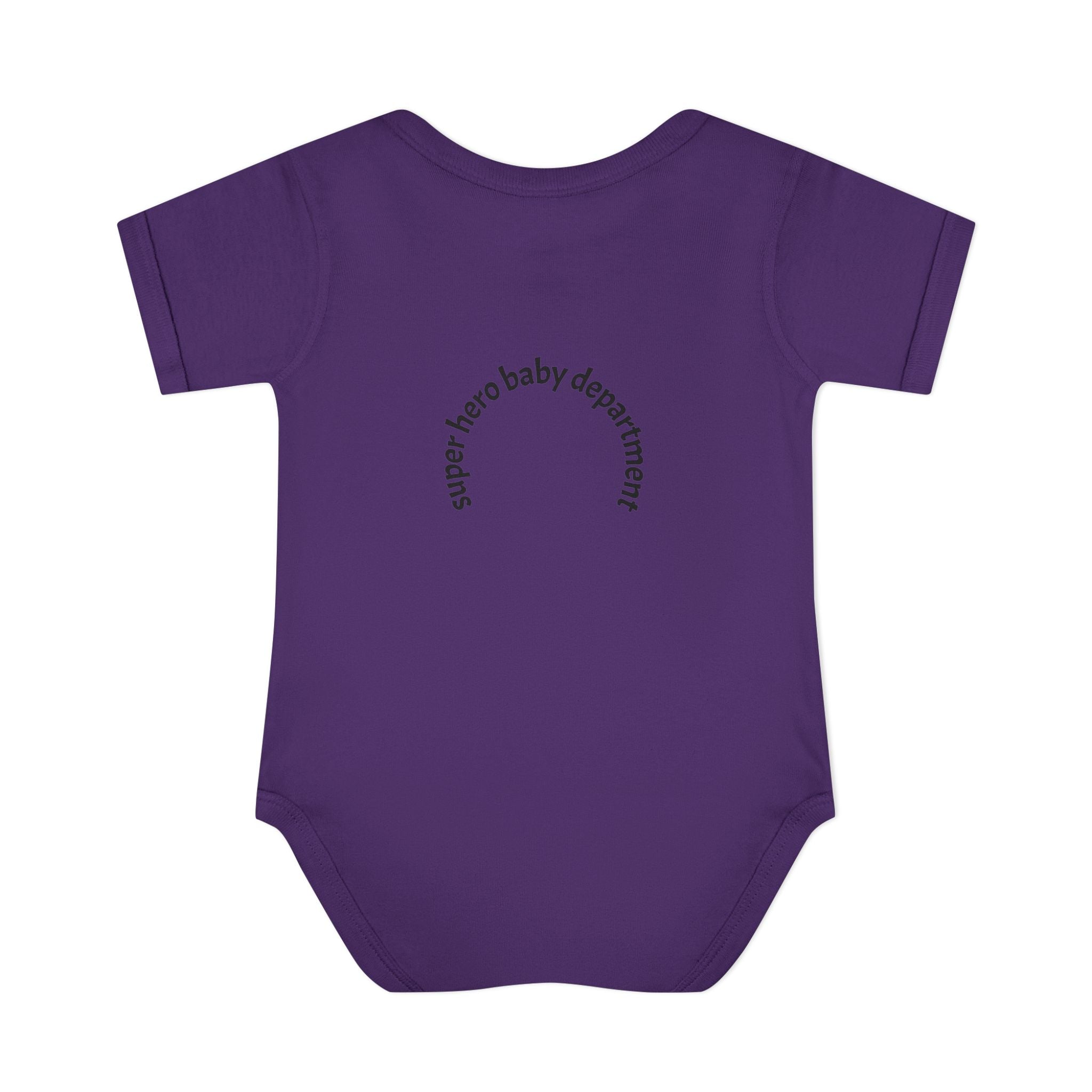 Kline Strong Babie Onesie