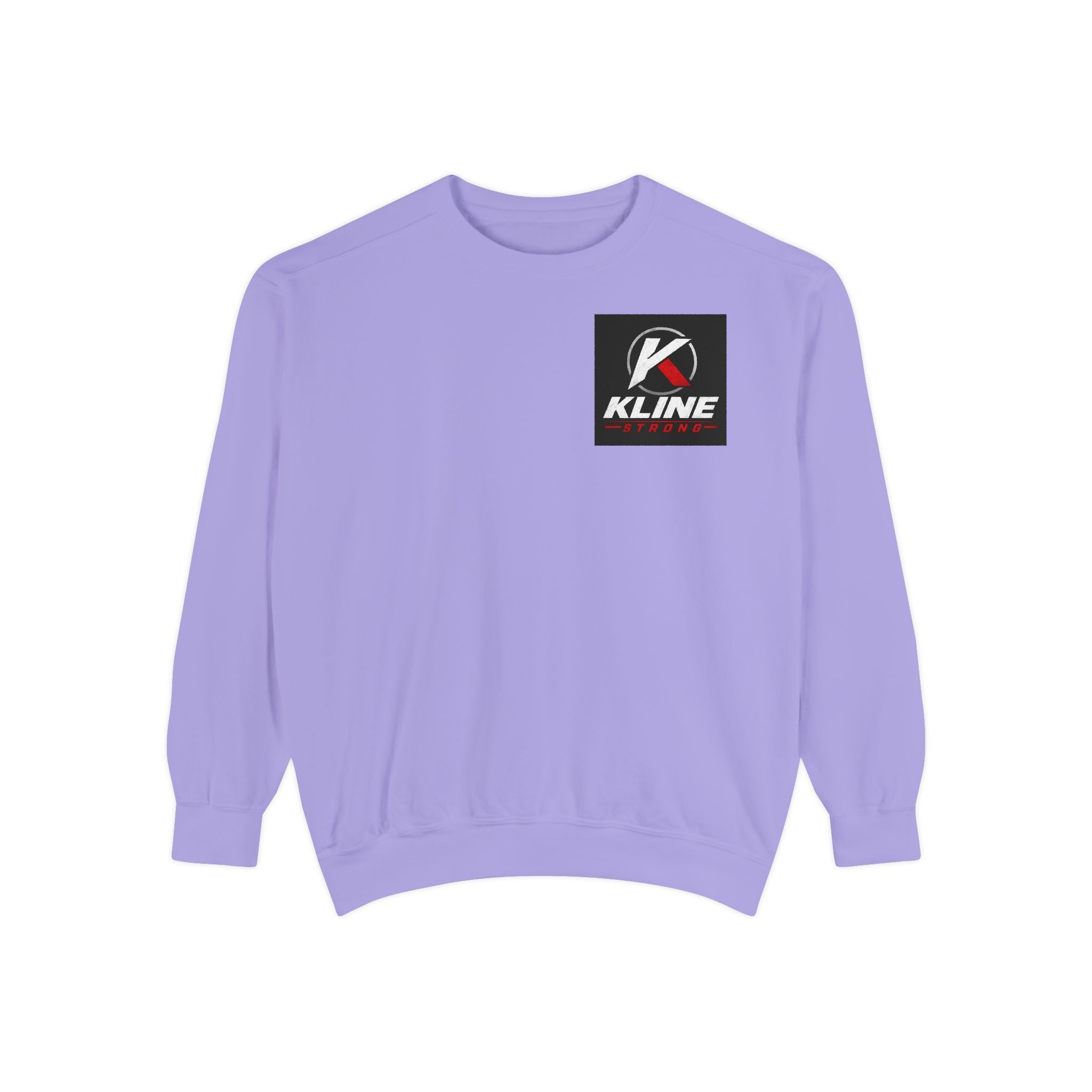 Unisex Garment-Dyed Sweatshirt