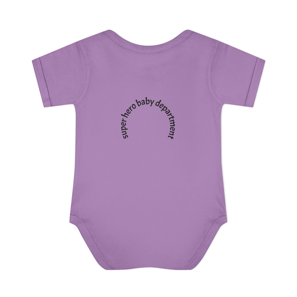 Kline Strong Babie Onesie