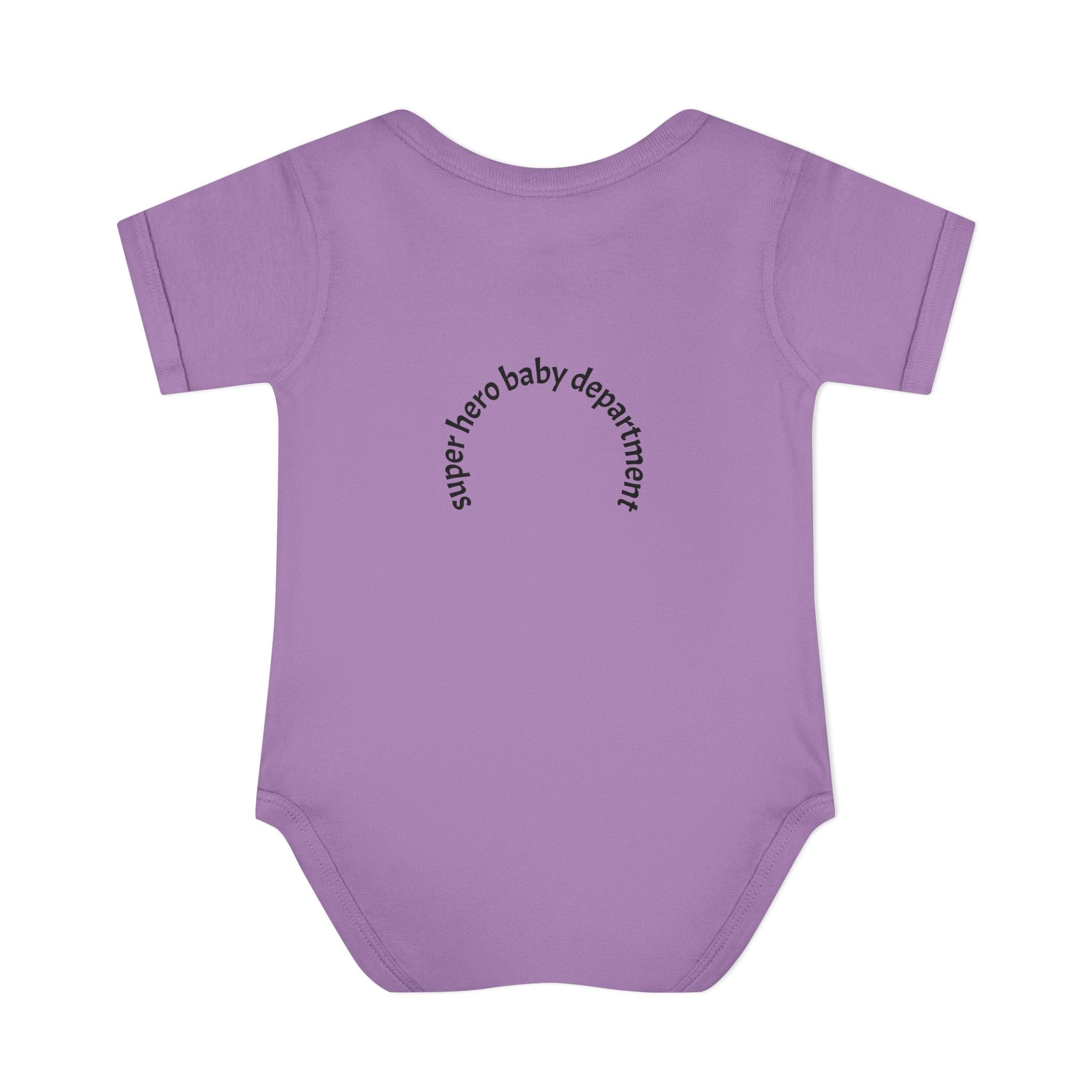 Kline Strong Babie Onesie