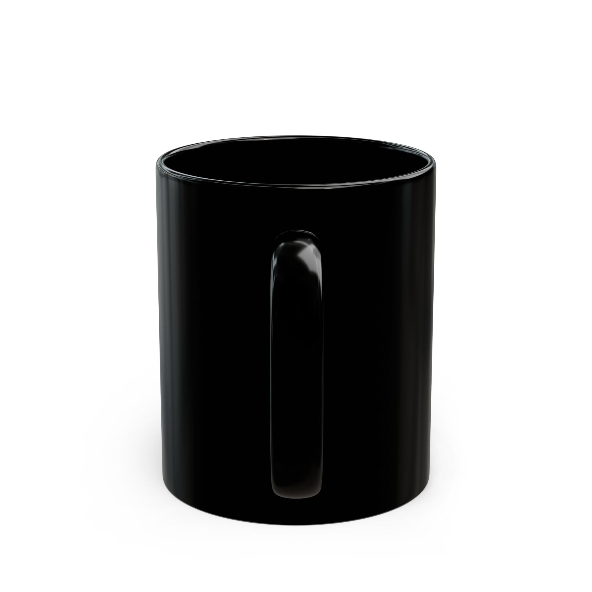 Copy of  Kline Strong Black Mug (11oz, 15oz)