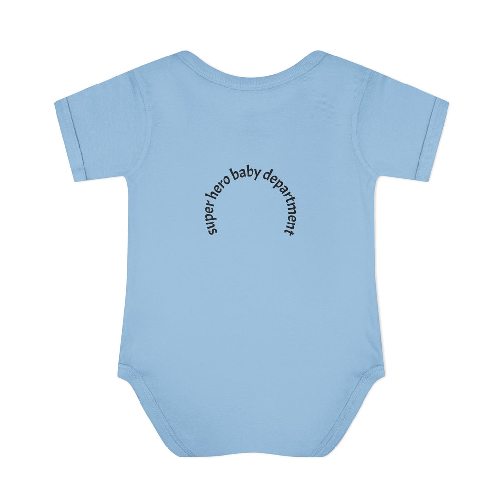 Kline Strong Babie Onesie