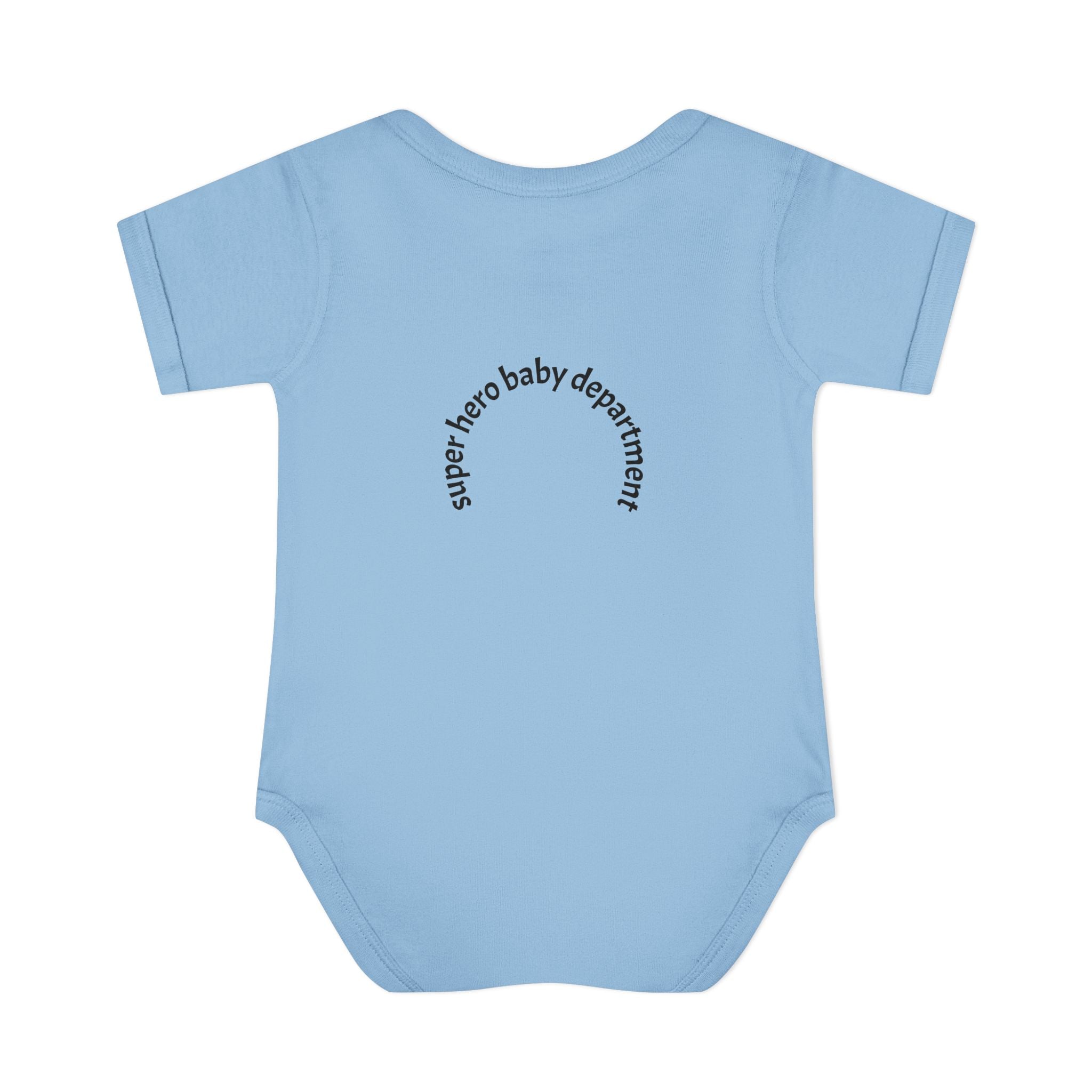 Kline Strong Babie Onesie