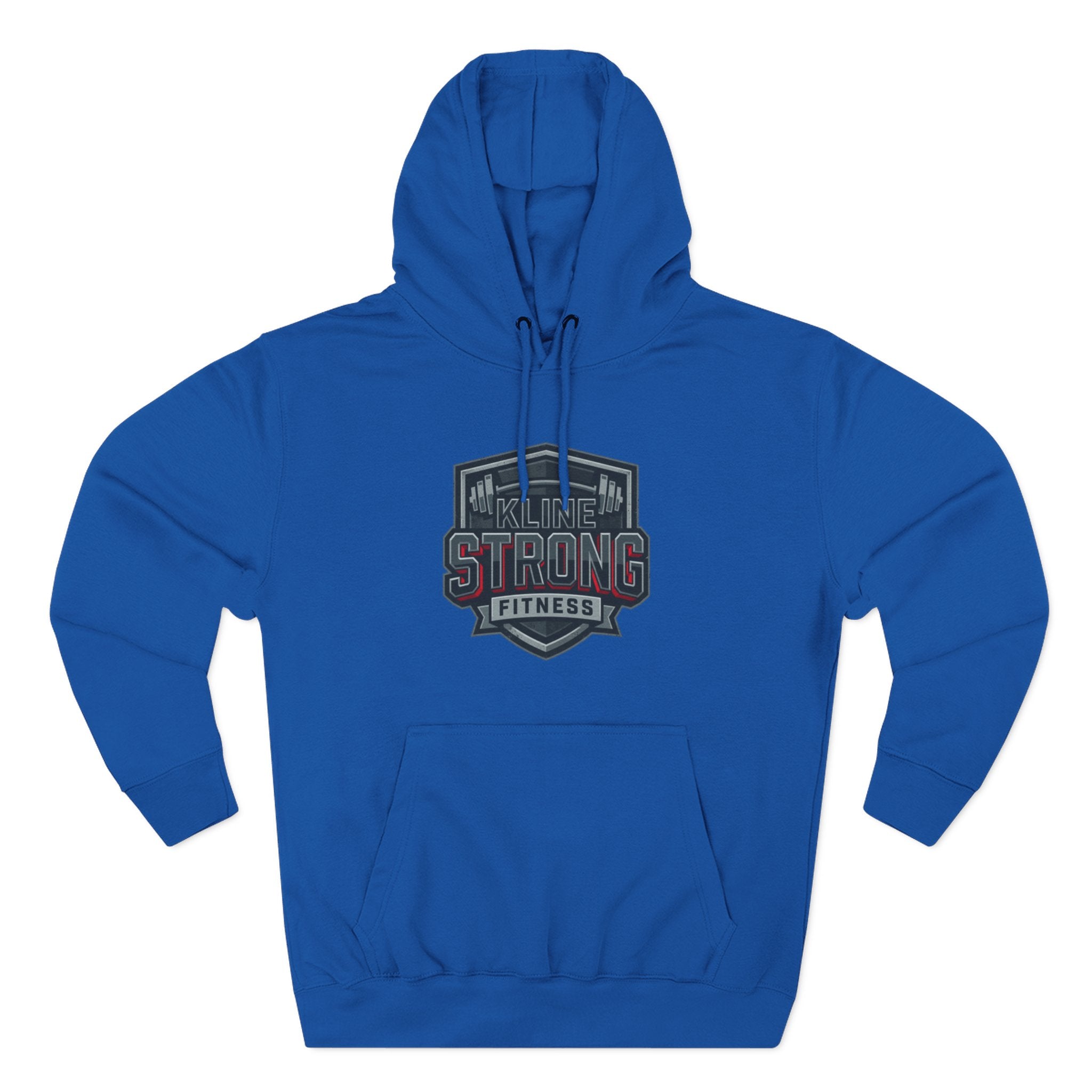 Lift It All Away Workout Hoodie — Strong Fitness Weightlifting Pullover