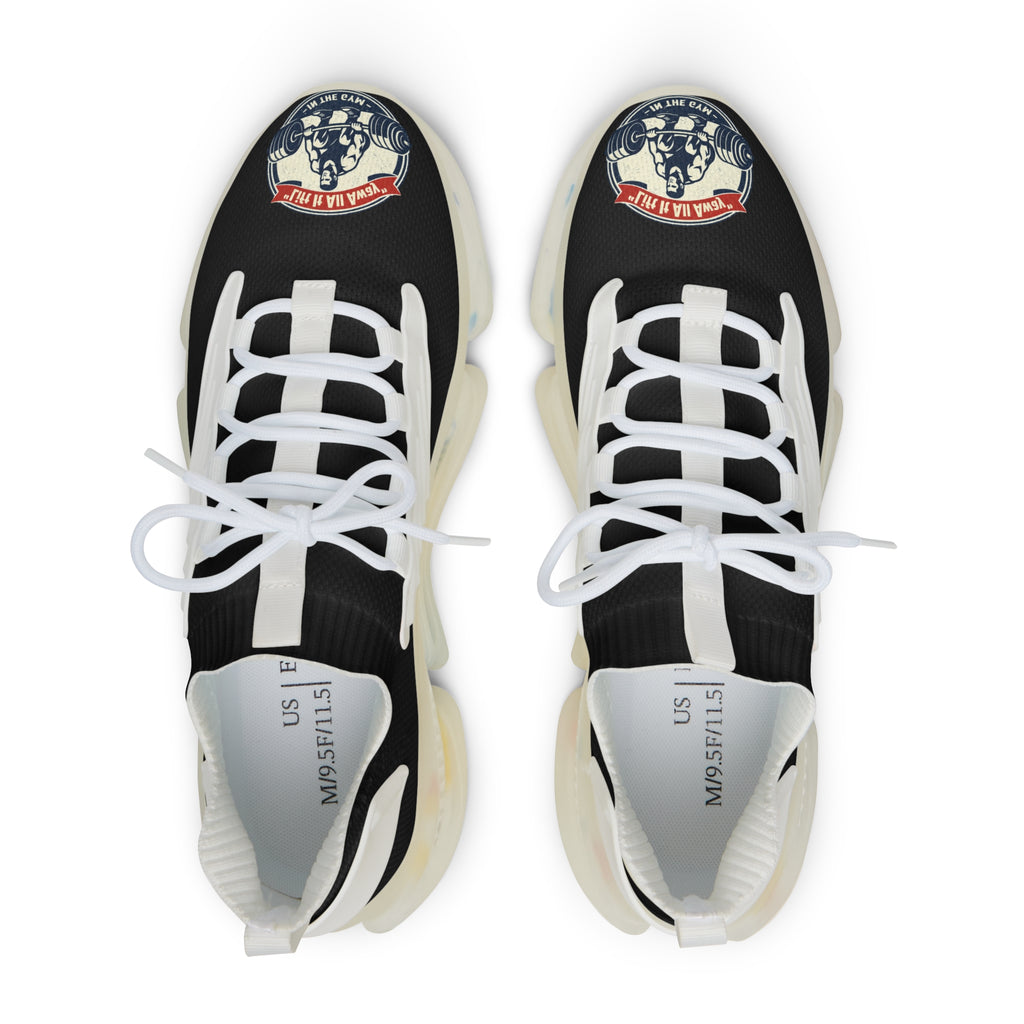 Men's Mesh lift it all away kicks