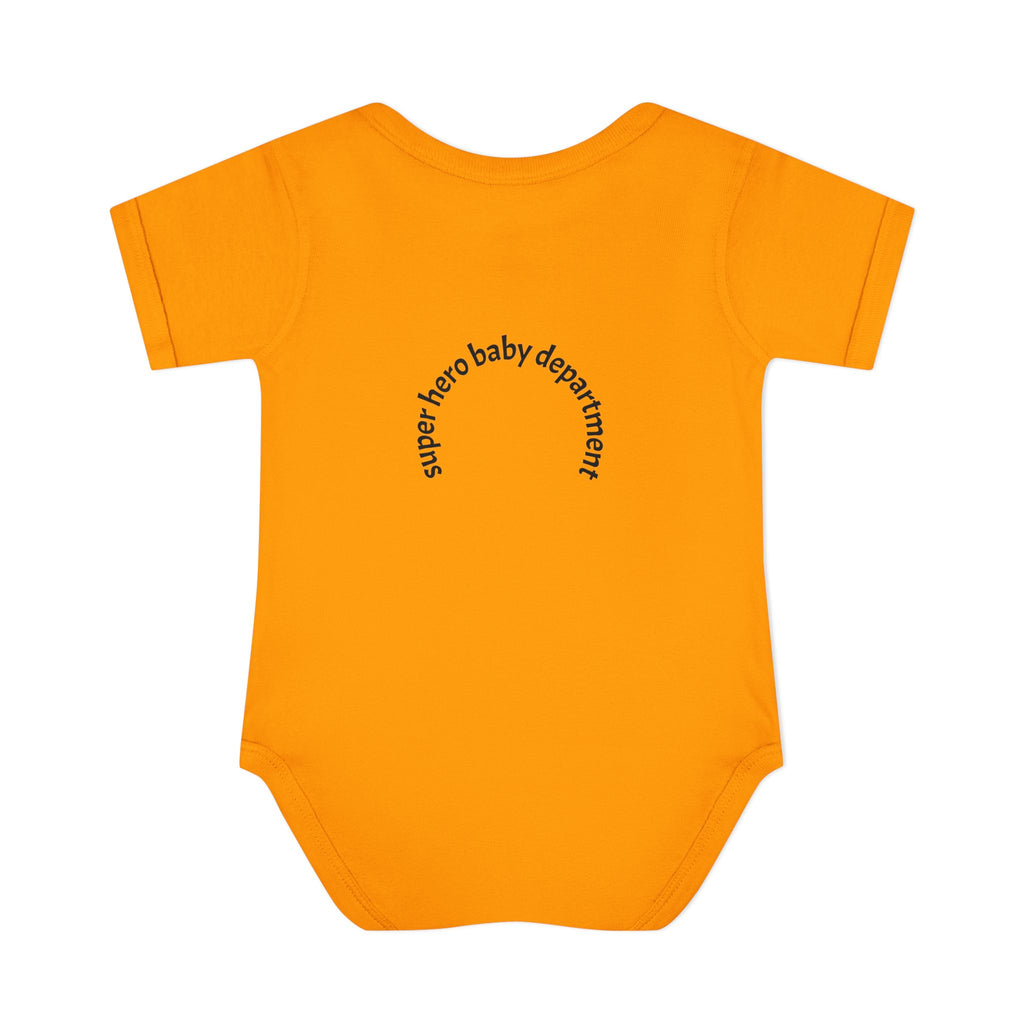 Kline Strong Babie Onesie