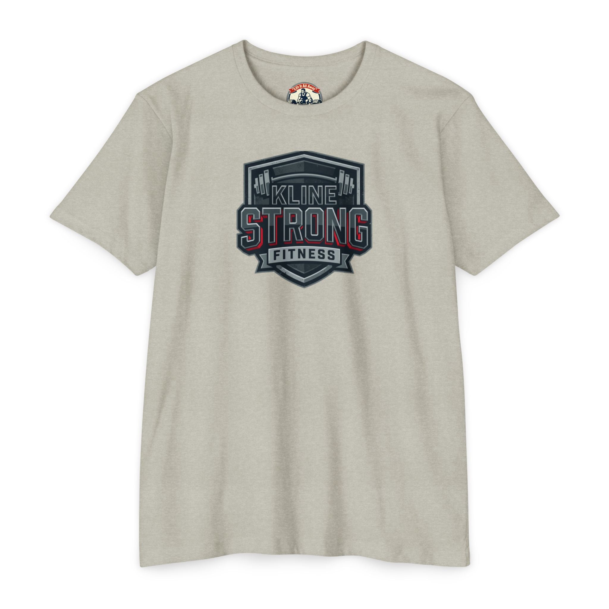 Unisex CVC Jersey T-shirt